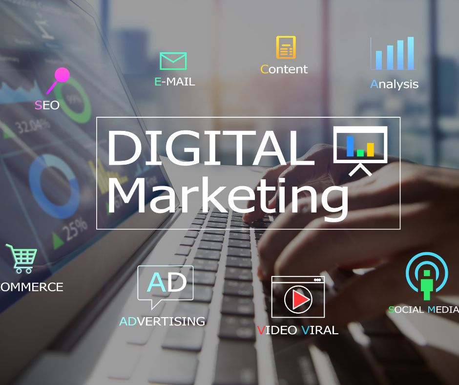 Digital Marketing